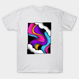 You're an Unique Rainbow T-Shirt